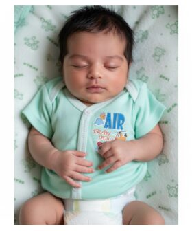 New Born Baby